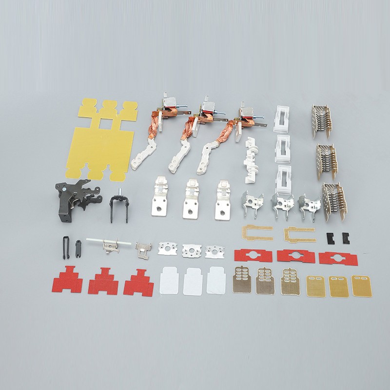 沖壓件與鑄件、鍛件相比，具有薄、勻、輕、強的特點